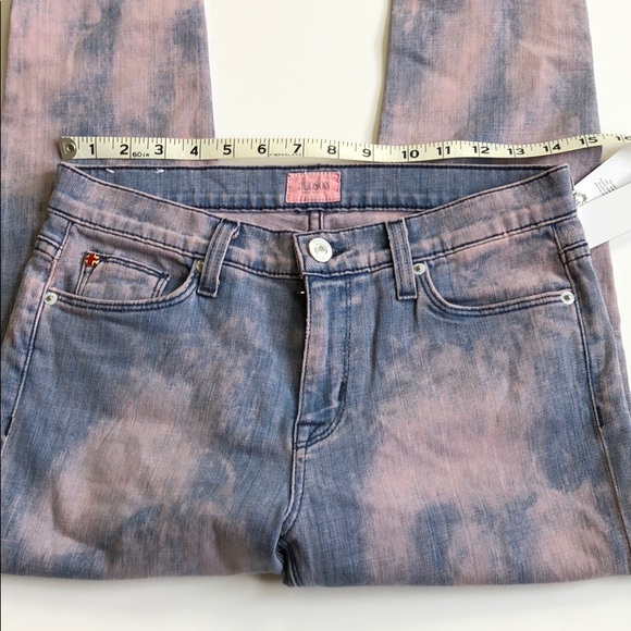 Hudson Skinny Jeans - Picture 7 of 8